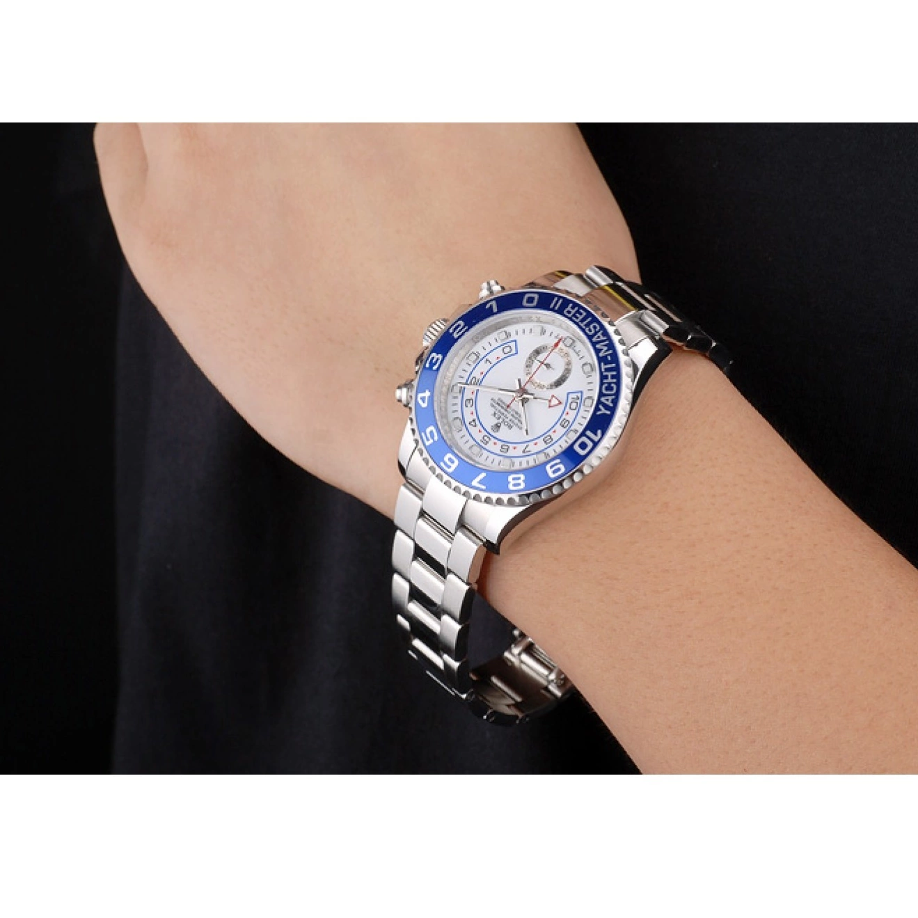 Aaa replica watch Rolex Yacht-Master II-rl242 0803